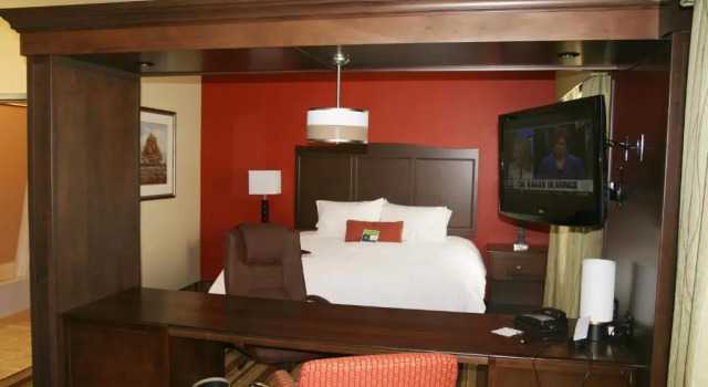 Студия Hampton Inn Sulphur Springs