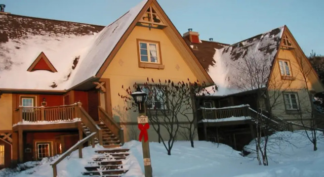 Le Plateau – RVMT, Rezervasyon Tatil Evi Mont-Tremblant Village 
