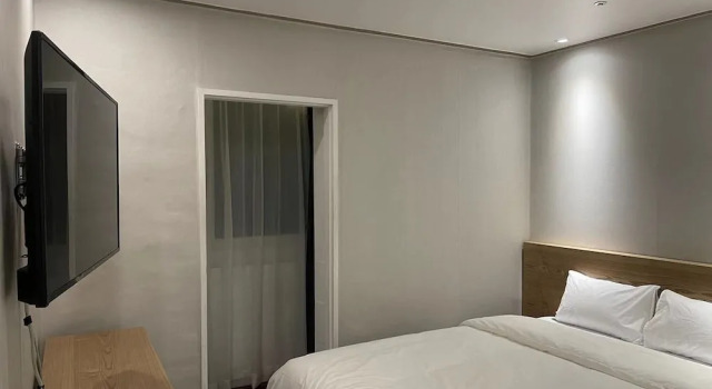 Двухместный номер Economy The garden hotel