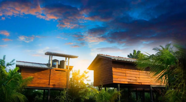 Sigiri Sarilco Rock View Treehouse