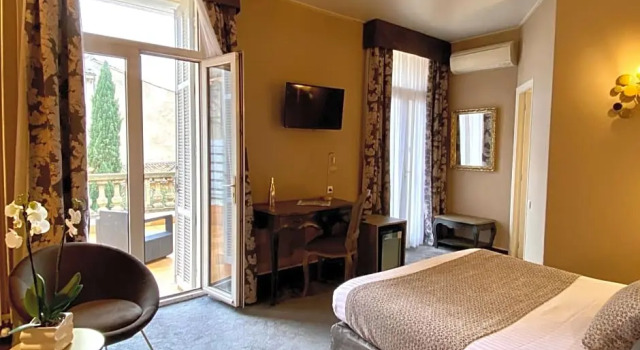 Номер Deluxe Hôtel des Augustins