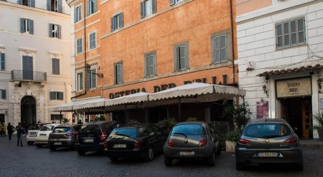 Domus Tiberina, Забронировать Апартаменты/квартира Трастевере Рим, рядом с Уста истины