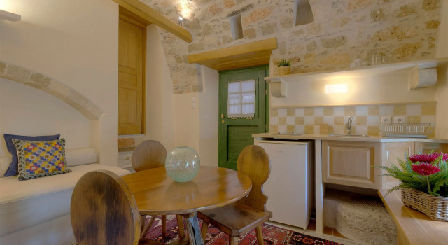 Апартаменты c 1 комнатой Ritsos Guesthouse
