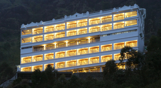 Amber Dale Luxury Hotel & Spa