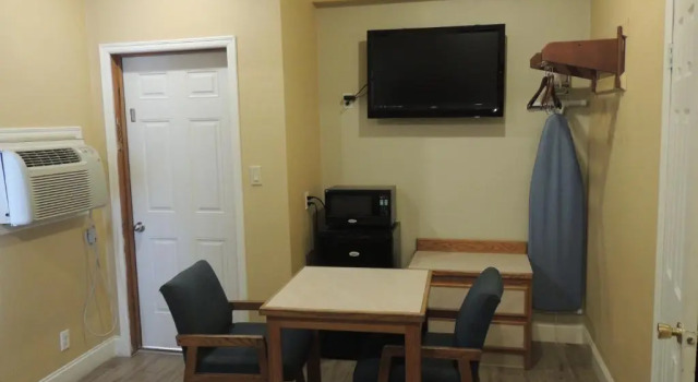 Двухместный номер Standard Reedley Inn