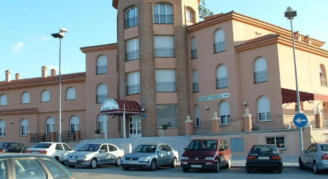Hotel Villa de Gor