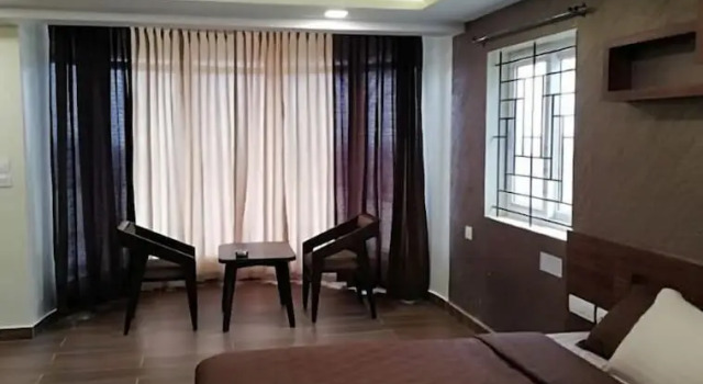 Номер Deluxe Aira Residency Kothagiri by Lexstays