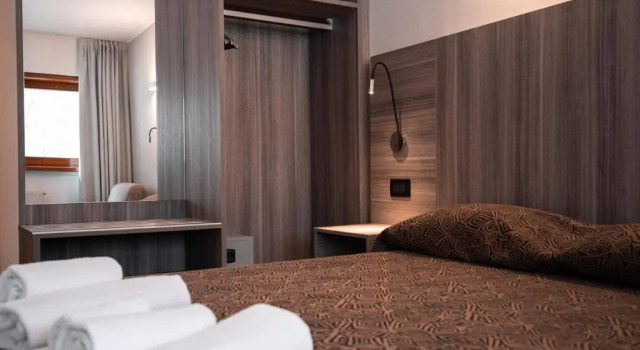 Номер Superior Hotel Ciclamino