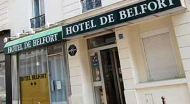 Hotel de Belfort, Забронировать Отель Отели Парижа 3 звезды, 3*
