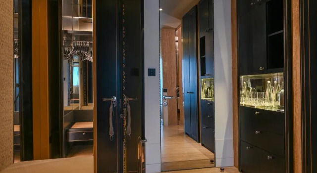 Двухместный номер Grand Hyatt Gurgaon