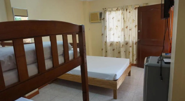 Семейный номер Standard с видом на море Wellbeach Dive Resort