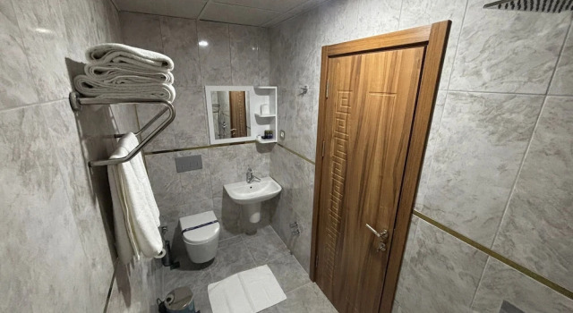 Номер Economy Zümrüt Palas Otel