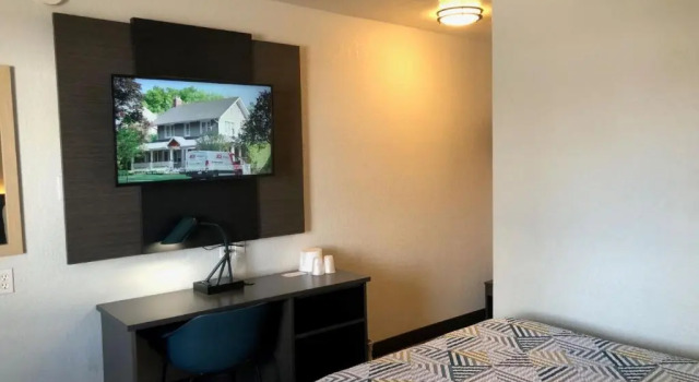 Двухместный номер Standard Motel 6-Nogales, AZ - Mariposa Road