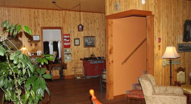 Gîte Grand-Père Nicole, Rezervovat Hotel Val-Brillant 