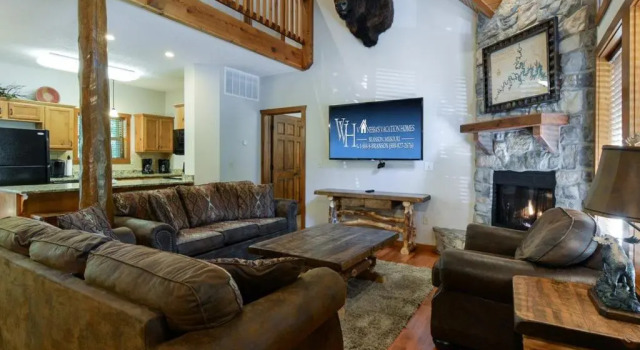 Коттедж Lodge 243