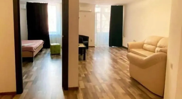 Апартаменты Superior c 1 комнатой с видом на город Venus hotel
