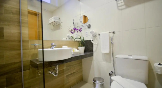 Двухместный номер Standard Oásis Cabo Frio Hotel