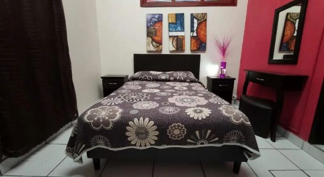 Standard Kolmen hengen huone Hotel Olhe