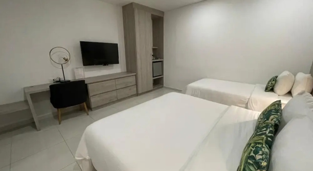 Номер Standard Hotel Sexta Avenida Inn