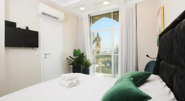 Jaffa Garden boutique, Забронировать Бутик-отель Тель-Авив Тель-Авивский округ, рядом с Пляж Альма