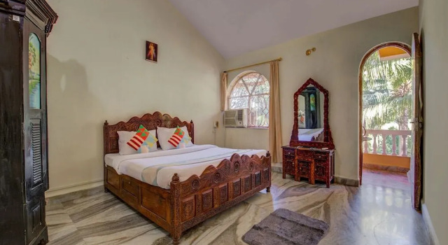 OYO 12150 Home Spacious 2BHK Betalbatim, Reserva ahora Hotel Betalbatim Lagos