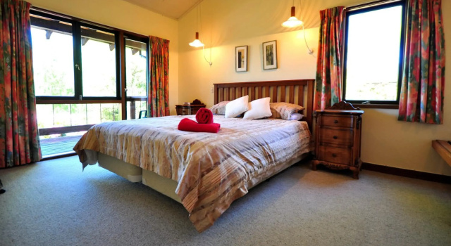 Greenacres Alpine Chalets & Villas, Buchen Sie Chalet Villen in Südinsel Neuseelands, Villa
