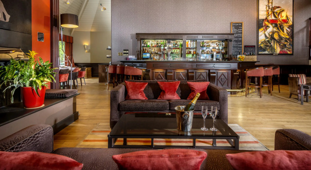 Donnington Hotel, Spa & Golf, Забронировать Курортный отель Бизнес-отели Англии, 4* 5*