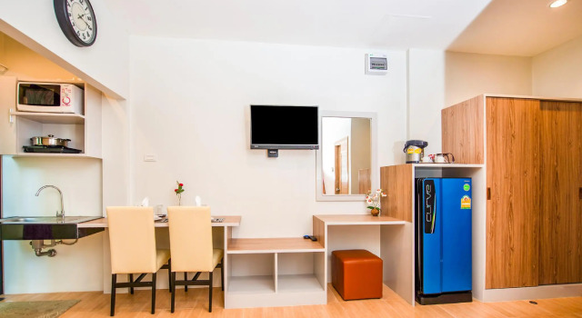 Двухместный номер Deluxe Journey Residence Phuket