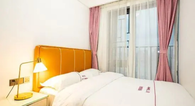 Люкс Shengang Executive Apartment (Shenzhen Vanke Yuncheng Phase 6)