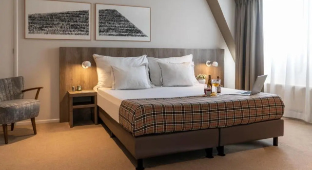 Номер Standard Hotel De Koepoort