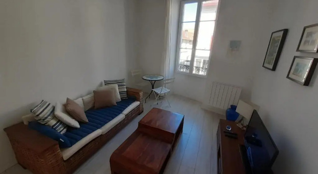 Appartement Biarritz, 1 pièce, 2 personnes - FR-1-239-760