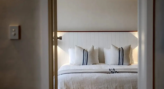 Семейный номер Standard с видом на море Hillcrest Merimbula