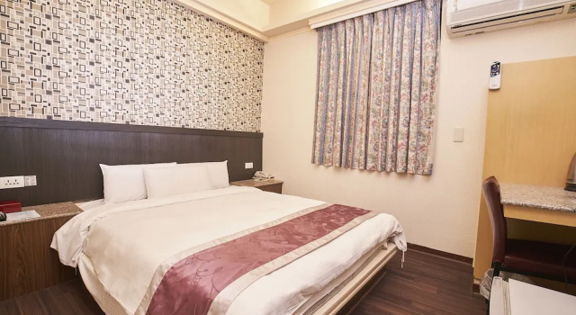 Двухместный номер Economy King Town Hotel