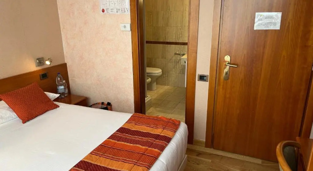 Двухместный номер Standard Crystal Hotel Varese