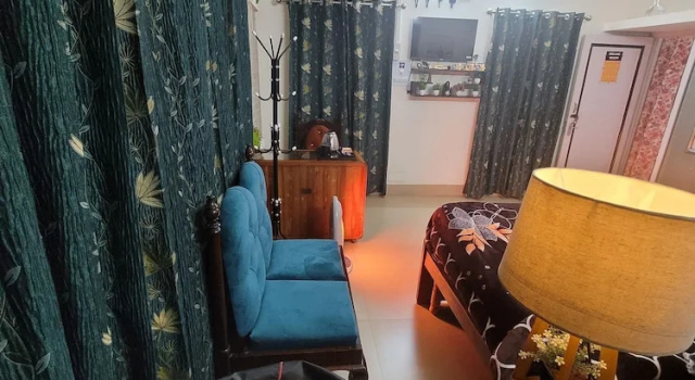 Номер Deluxe Dhairyas Villa Home Away From Home