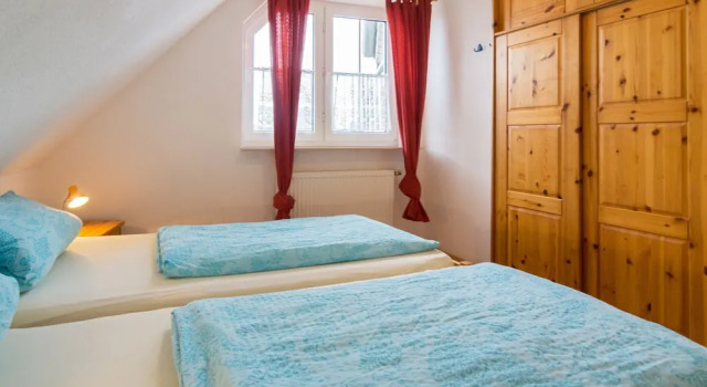 Коттедж с 3 комнатами с балконом Haus Konstantin