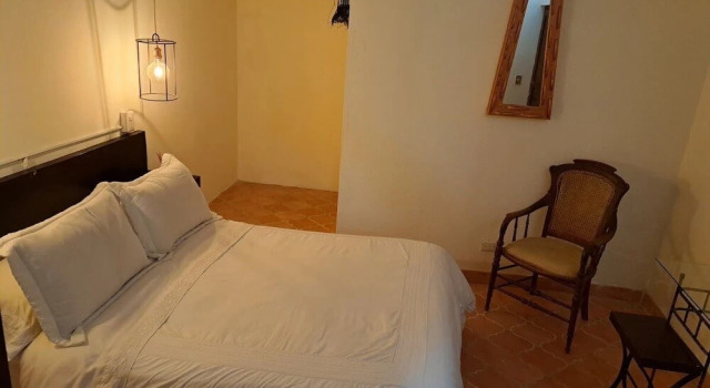 APARTAMENTOS, HOTEL SARITA en el Centro Historico SMA, Prenota Hotel Hotel a El Bajio con parcheggio, Parcheggio