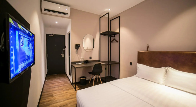 Eureka Hotel, Rezervasyon Otel Bayan Lepas Penang