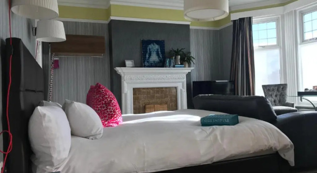 Двухместный номер Deluxe с балконом Regency Rooms
