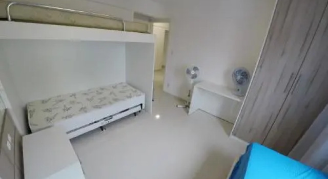 A075 - Ed. Mônica, cobertura duplex, Забронировать Отель Бомбиньяс Санта-Катарина