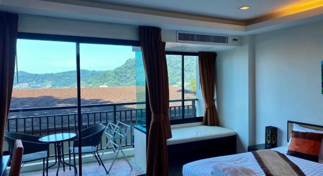 Номер Superior Sunset Bay View Phuket