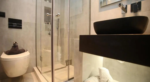 Двухместный номер Standard Athinais Luxury Apartments