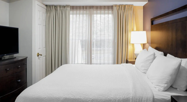 Двухместный люкс Residence Inn by Marriott Foxborough