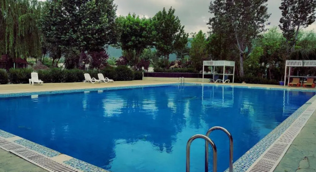 Le Vallon Vert - Club Équestre, Varaa Hotelli Azrou 