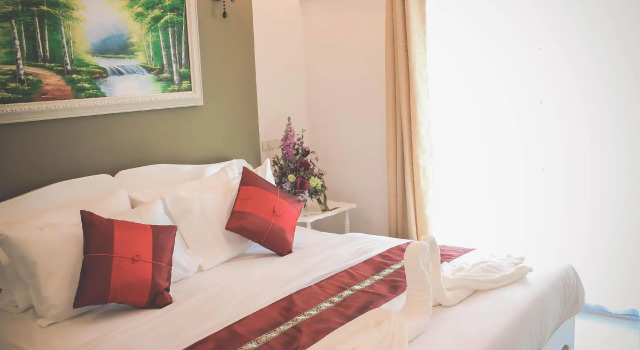 Номер Superior Jasmine Chiangmai Boutique Hotel