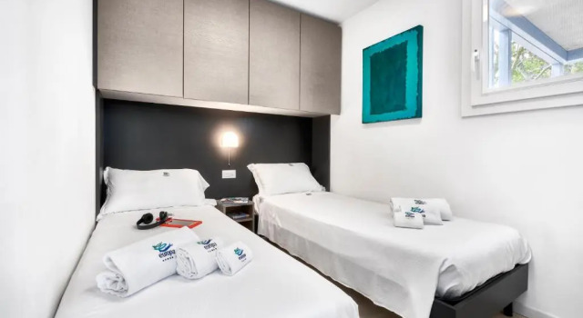 Шале Premium Europa Camping Village