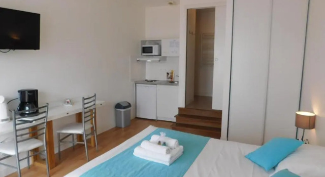 Студия Résidence New Rochelle