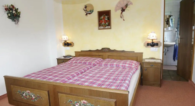 Двухместный номер Standard Haus Dorfer