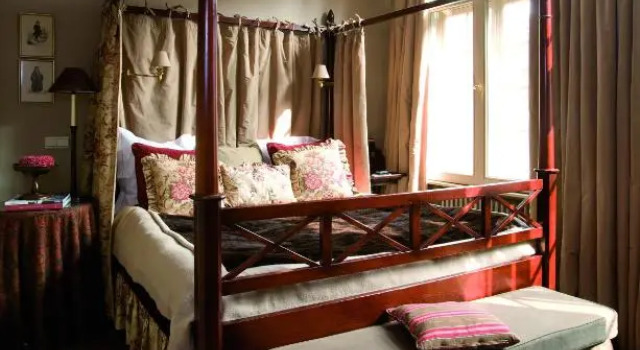 Двухместный полулюкс Luxury Guesthouse Bonifacius - unique location