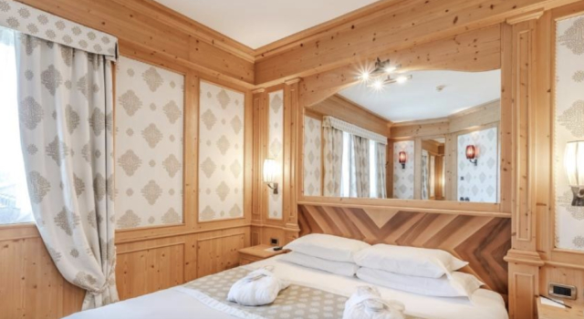 Номер Classic HOTIDAY Room Collection - Campiglio Pradalago